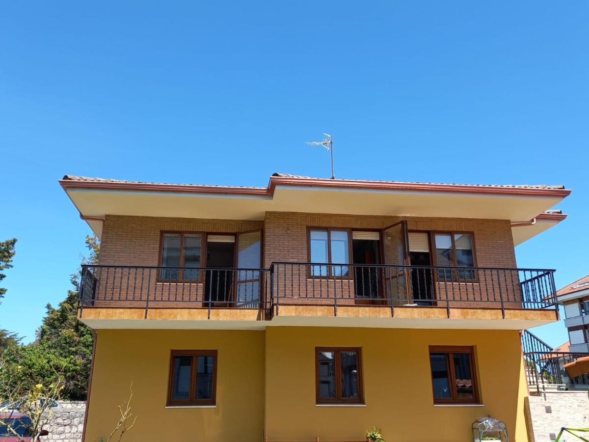 Villa La Rufina Noja Eksteriør bilde
