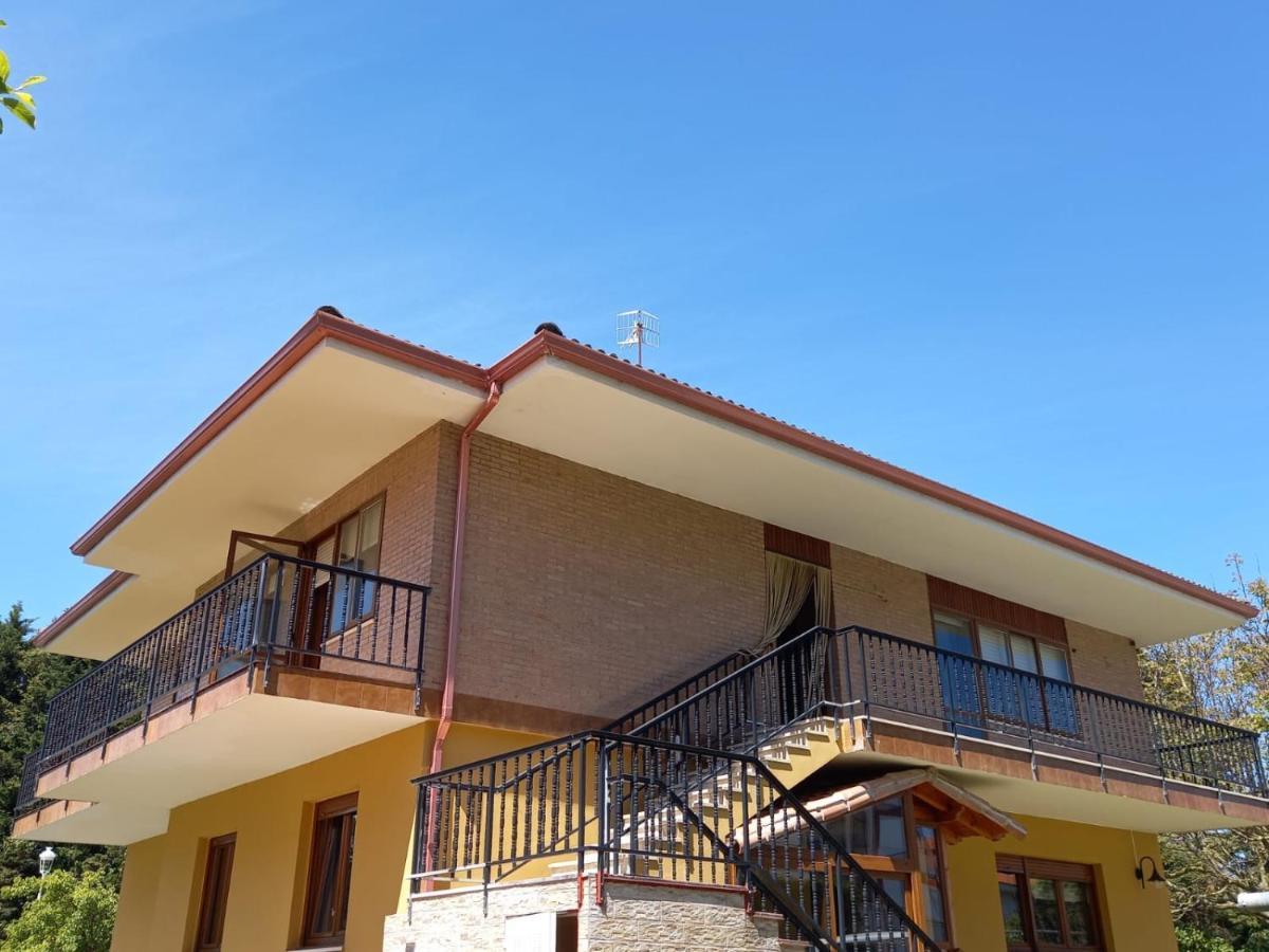 Villa La Rufina Noja Eksteriør bilde